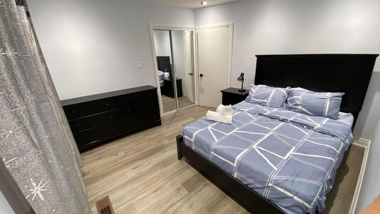Spectacular 3 Bedroom 2 Wr House - Close To Airport Toronto Exterior foto