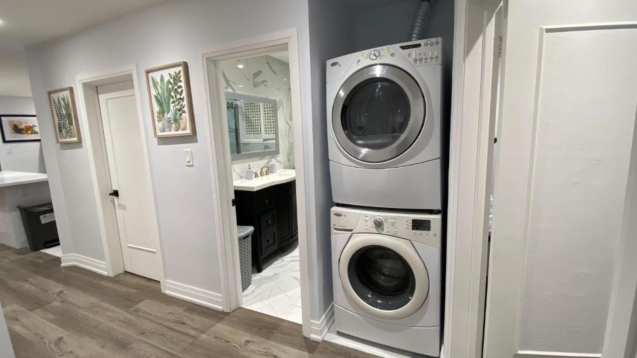 Spectacular 3 Bedroom 2 Wr House - Close To Airport Toronto Exterior foto