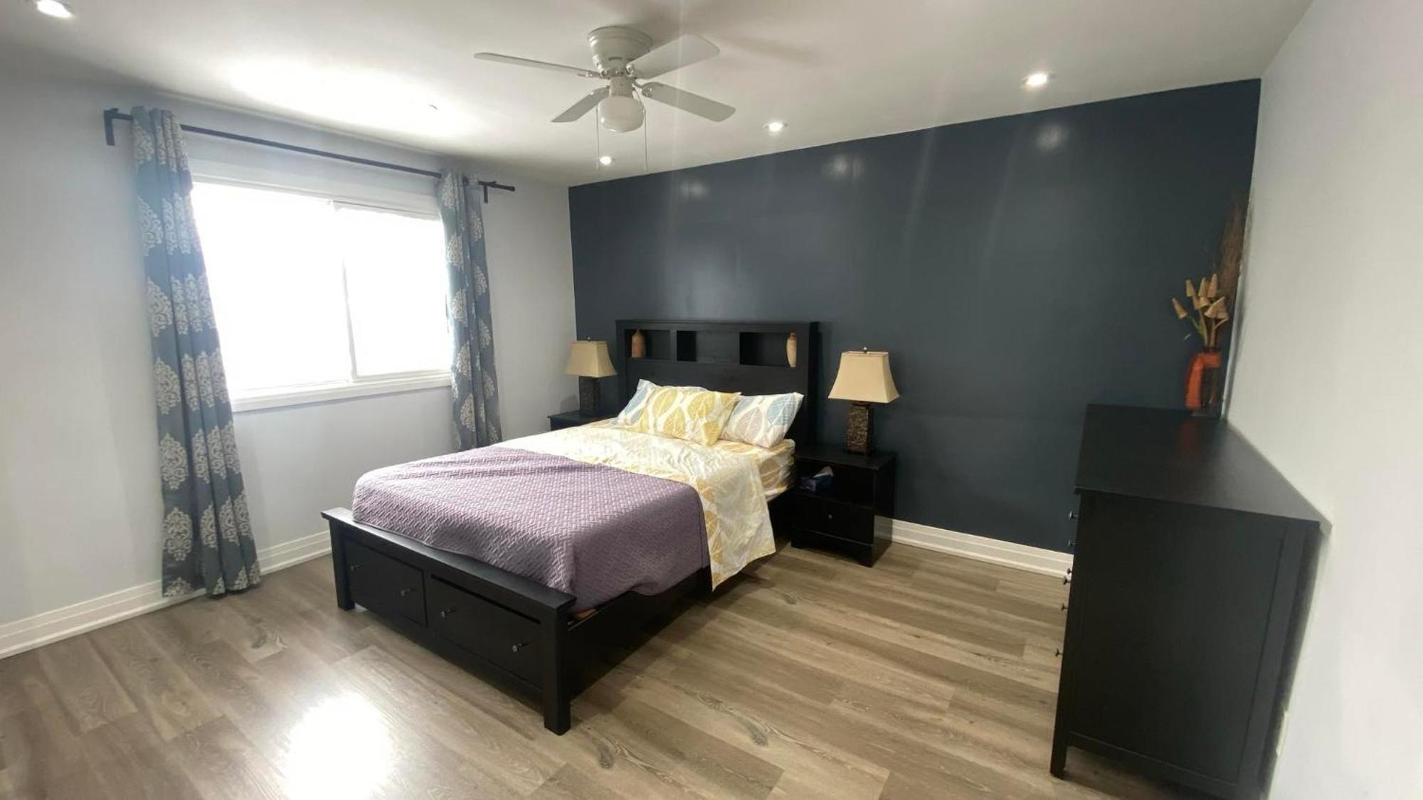 Spectacular 3 Bedroom 2 Wr House - Close To Airport Toronto Exterior foto