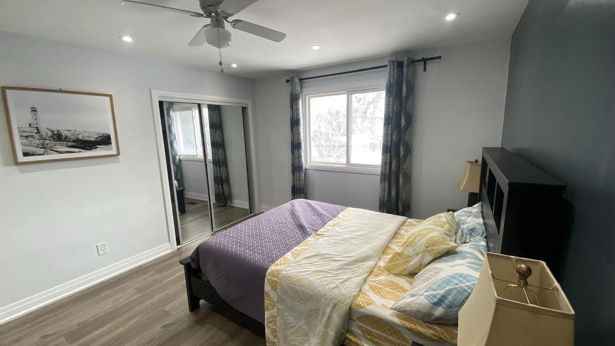 Spectacular 3 Bedroom 2 Wr House - Close To Airport Toronto Exterior foto